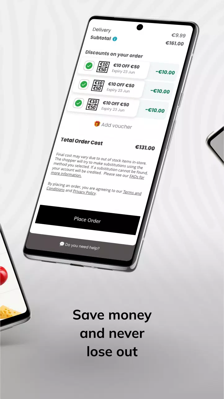 Dunnes Stores Screenshots