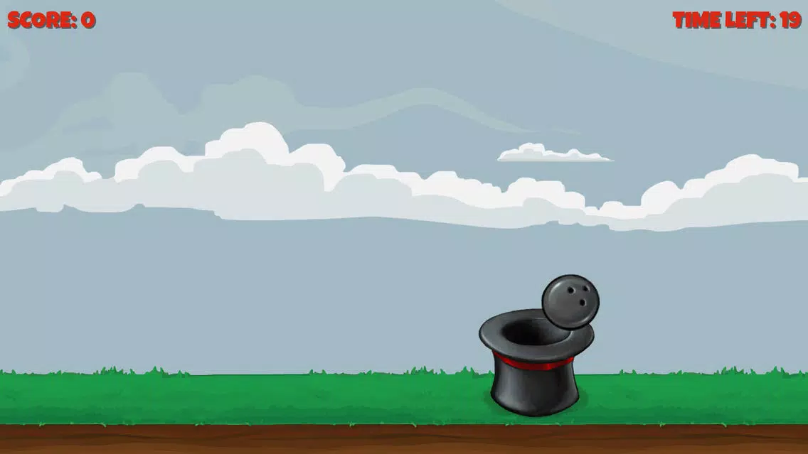 Hat Trick - Catch the bomb Screenshots
