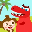 Dinosaur Island Game:DuDu Game Dinosaur Island Game:DuDu Game