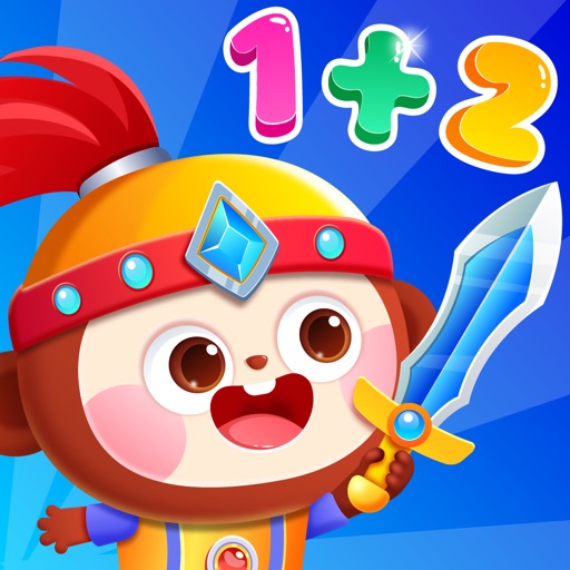 Math For Kids:Math King Battle Math For Kids:Math King Battle