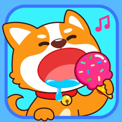 Greedy Dog:Dute Pop Music Game Greedy Dog:Dute Pop Music Game