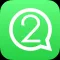 Dual WA: Duo Web Messenger