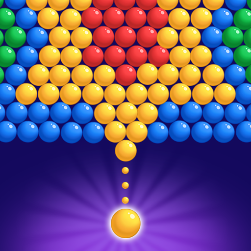 Bubble Shooter Pop & Puzzle Bubble Shooter Pop & Puzzle