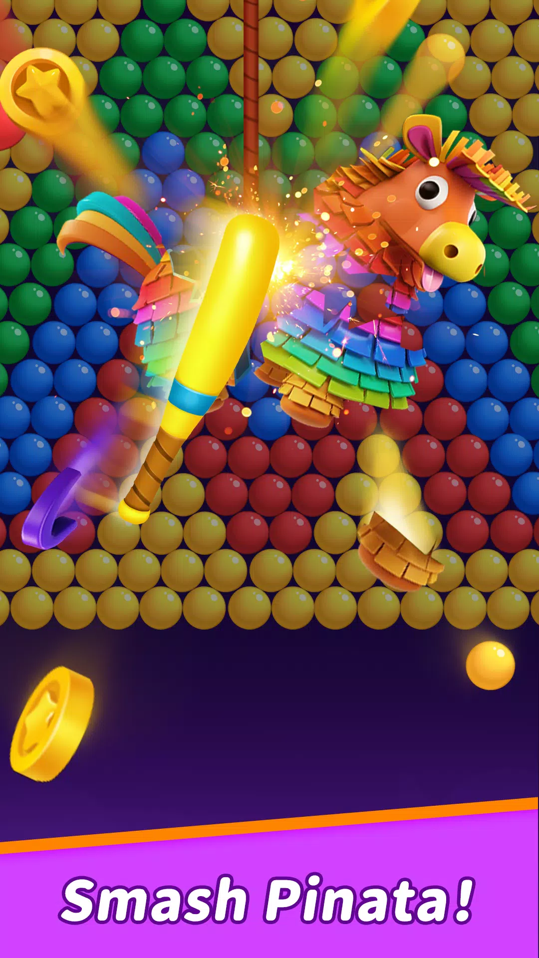 Bubble Shooter Pop & Puzzle Screenshots