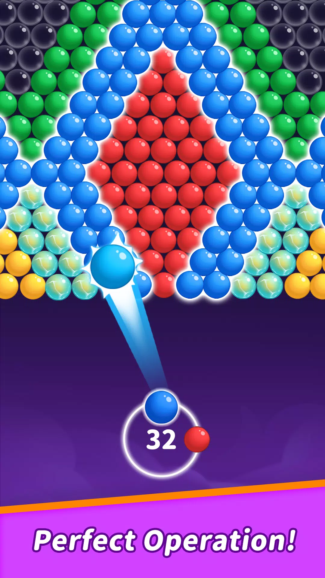 Bubble Shooter Pop & Puzzle Screenshots