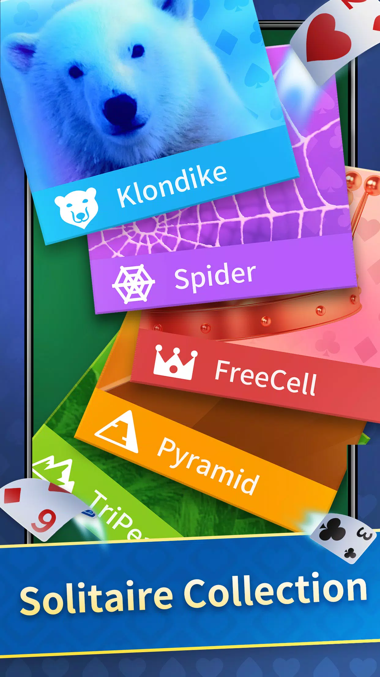 تصاویر Solitaire ASMR Puzzle