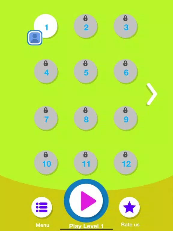 Tiny Animals Tap iPad Screenshots