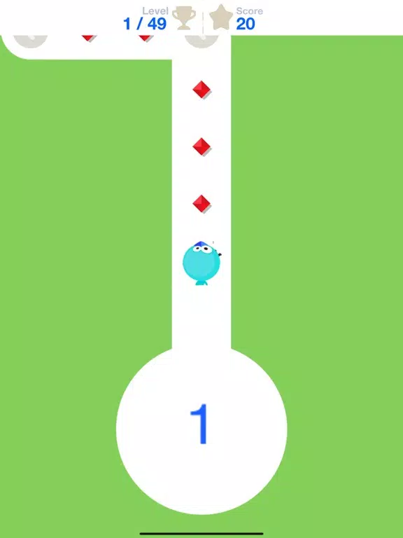 Tiny Animals Tap iPad Screenshots