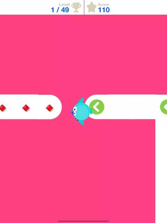 Tiny Animals Tap iPad Screenshots