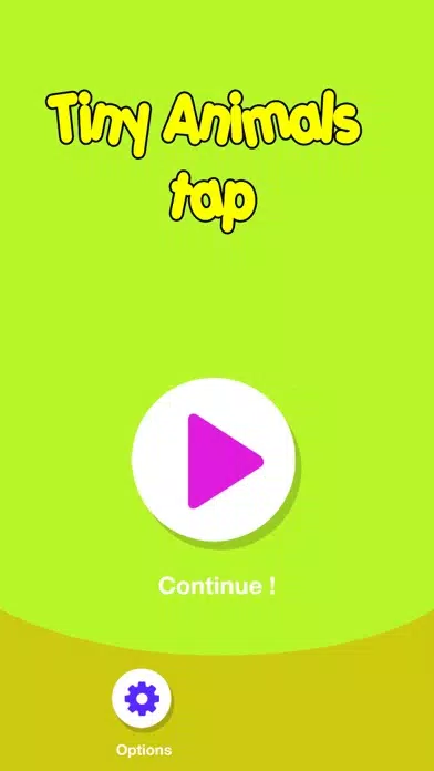 Tiny Animals Tap Screenshots
