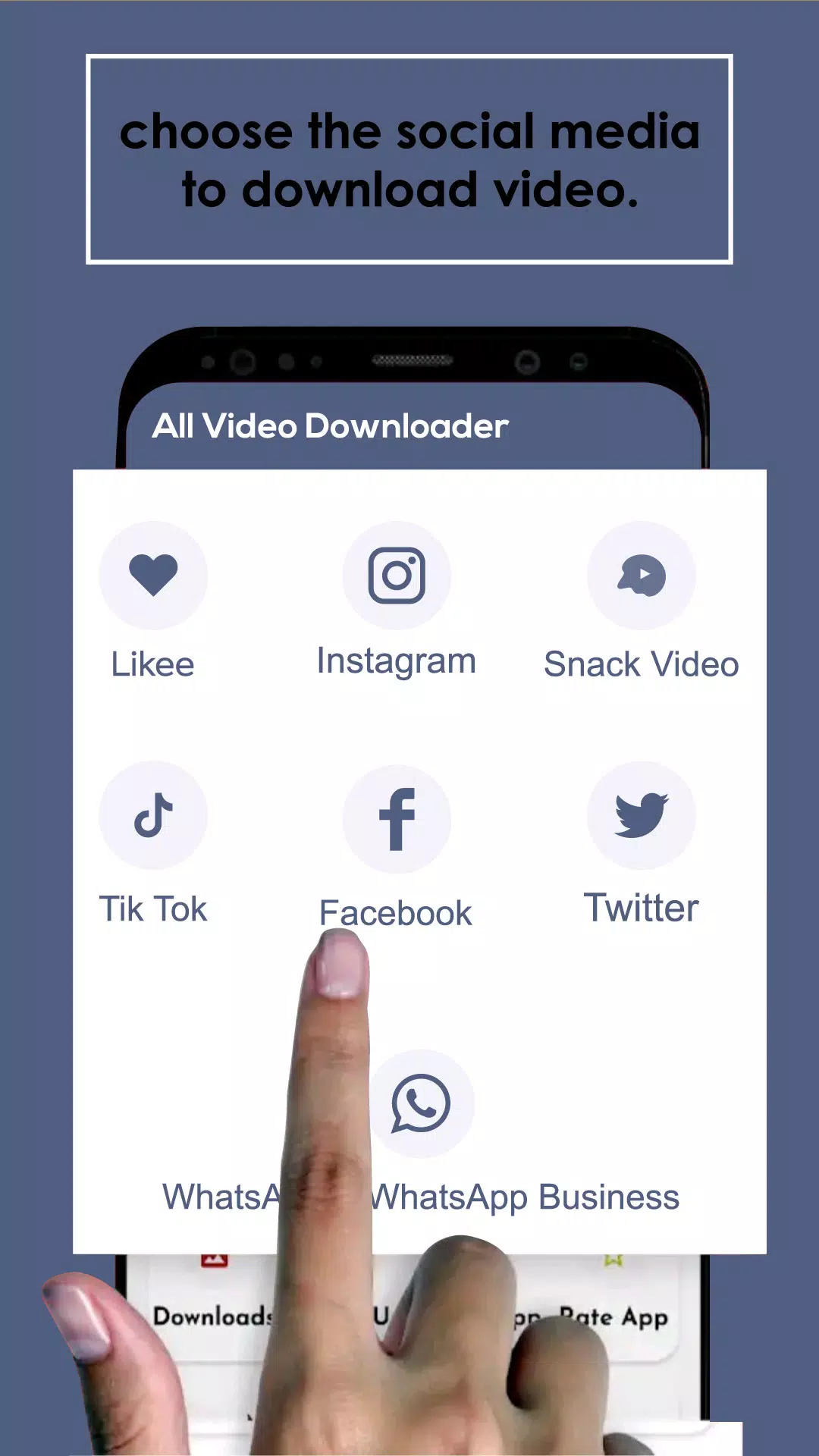 Status Video Downloader Screenshots
