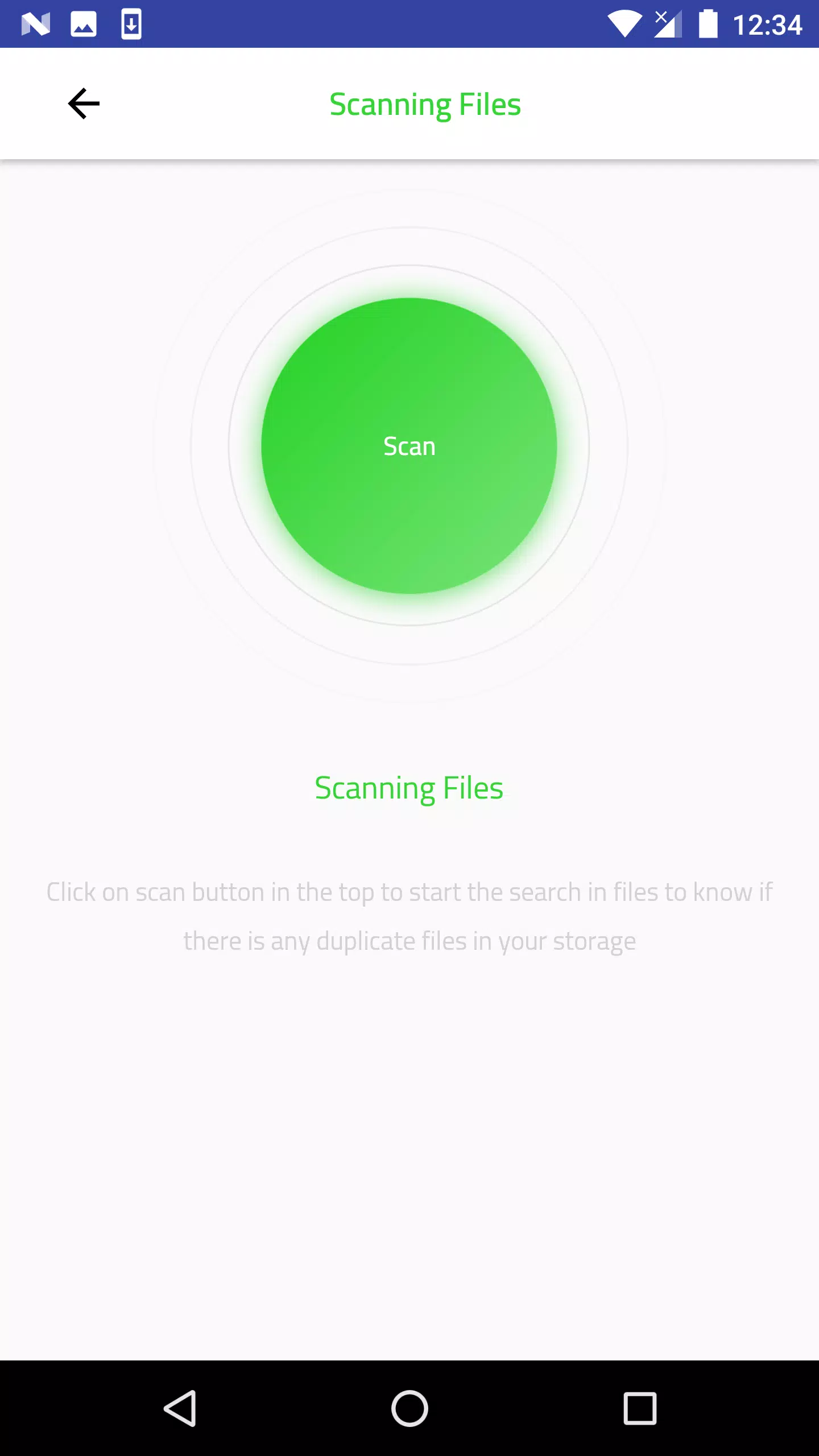 Delete Duplicate Contacts Screenshots