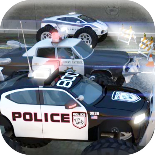 Police Car Racing 2 - City Street Driving Game Police Car Racing 2 - City Street Driving Game
