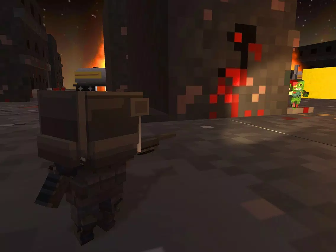 Zombies War : Left to Survive iPad  سکرین شاٹس