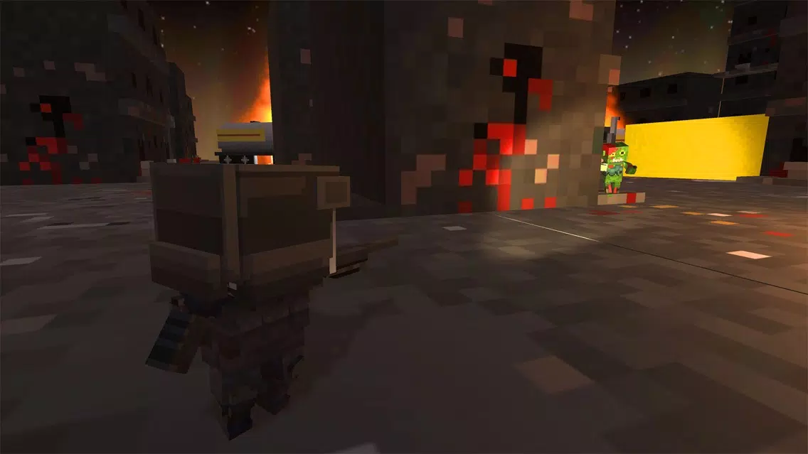 Zombies War : Left to Survive سکرین شاٹس