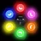iDiscoLight - Free retro music party light and stroboscope