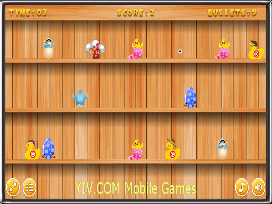 Ảnh chụp màn hình của Adventure Game Duck Shooter Hunting iPad 