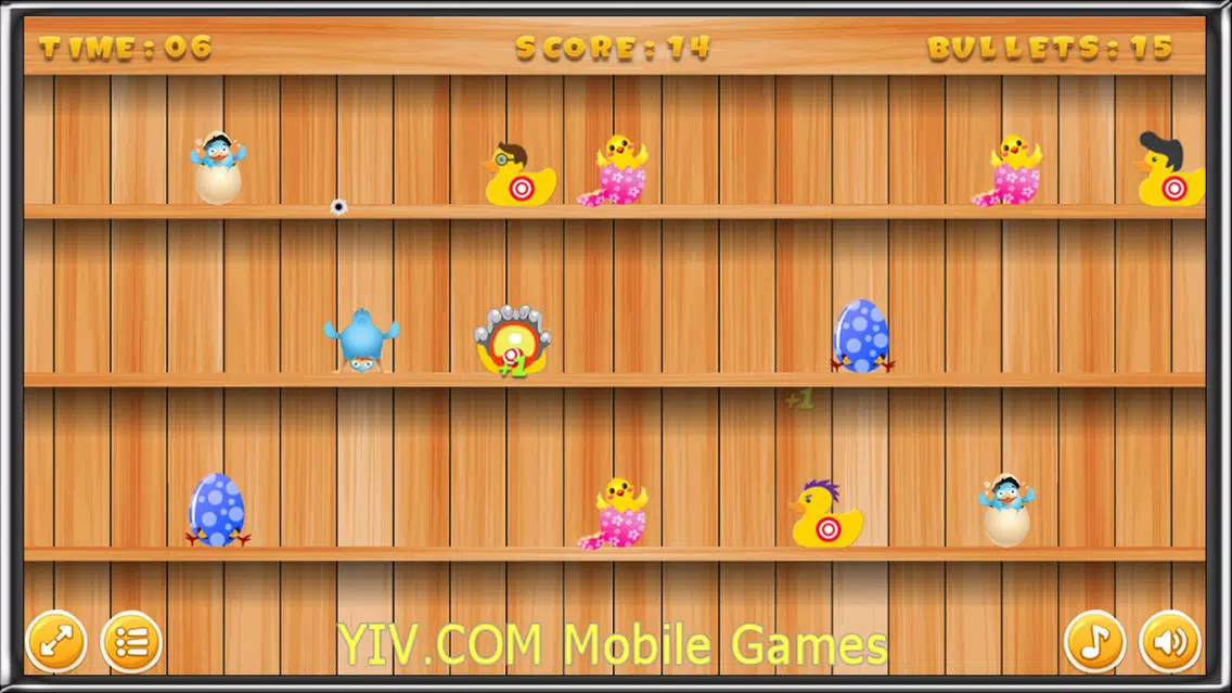 Ảnh chụp màn hình của Adventure Game Duck Shooter Hunting