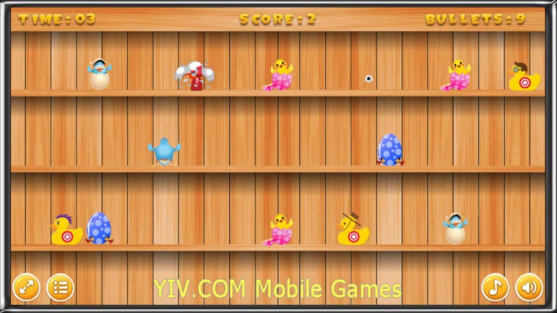 Ảnh chụp màn hình của Adventure Game Duck Shooter Hunting