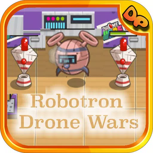 Robotron Drone Wars Robotron Drone Wars