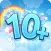 10+