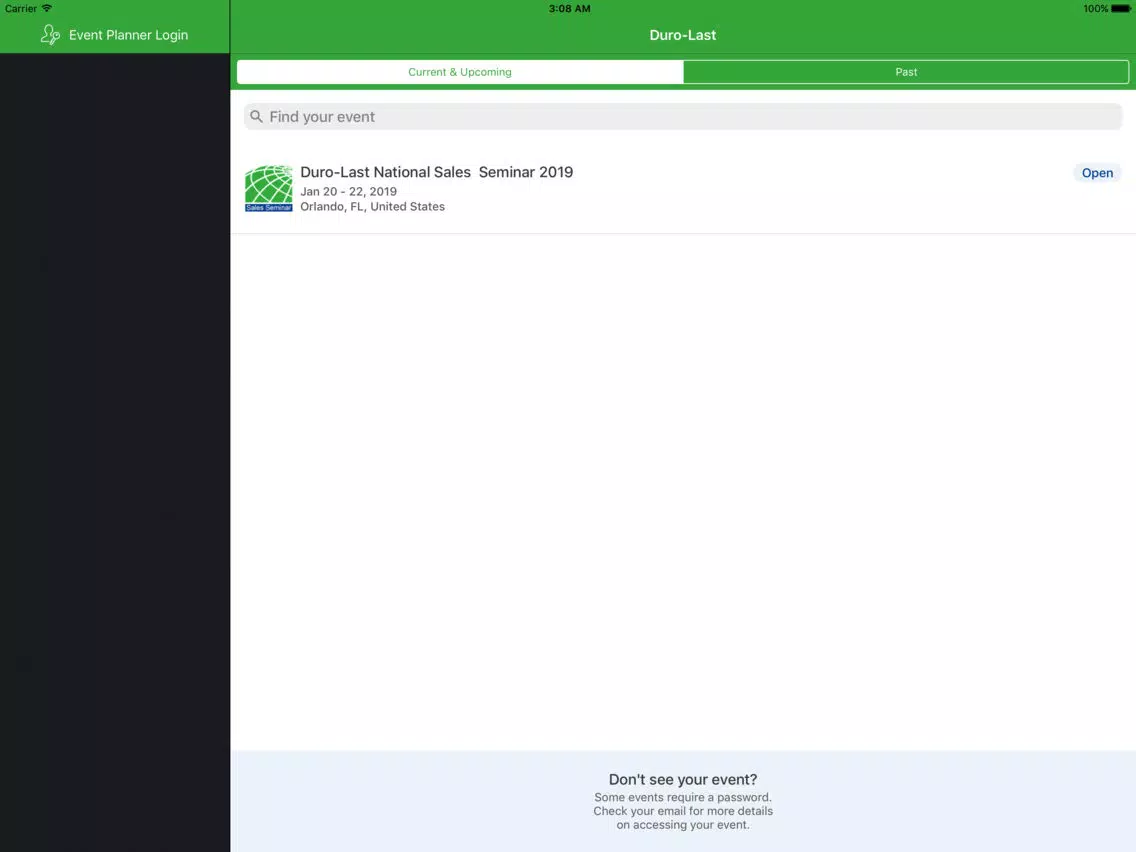Duro-Last Sales Seminar iPad 應用截圖