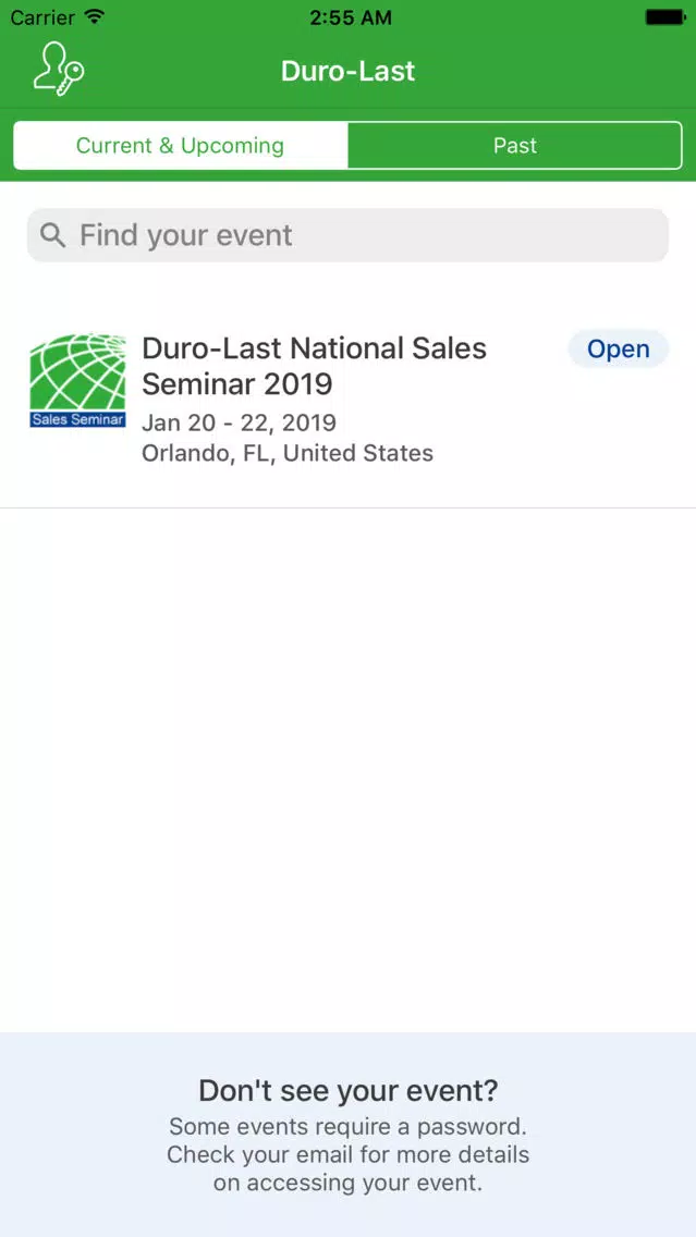 Duro-Last Sales Seminar應用截圖