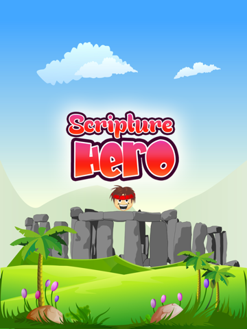 Scripture Hero: Nephite prophet wall-crossing escape iPad Screenshots
