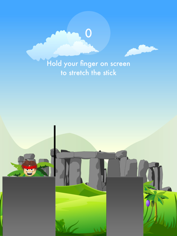 Scripture Hero: Nephite prophet wall-crossing escape iPad Screenshots