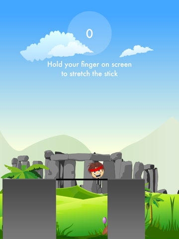 Scripture Hero: Nephite prophet wall-crossing escape iPad Screenshots