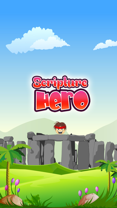 Scripture Hero: Nephite prophet wall-crossing escape Screenshots