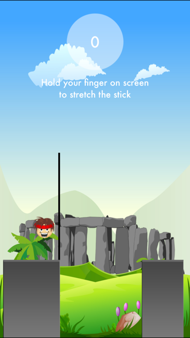 Scripture Hero: Nephite prophet wall-crossing escape Screenshots