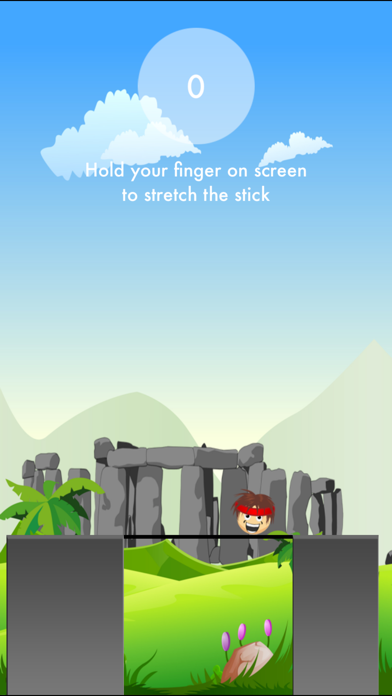 Scripture Hero: Nephite prophet wall-crossing escape Screenshots