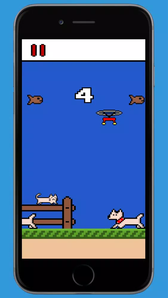 Jumpy Cat: Jumpiest Day应用截图