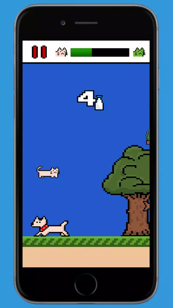 Jumpy Cat: Jumpiest Day应用截图