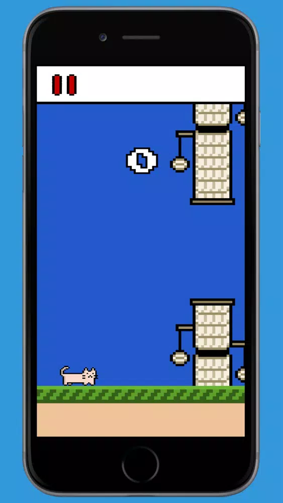Jumpy Cat: Jumpiest Day应用截图