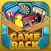 GAME PACK - 5 LEGENDARY GAMING CLASSICS