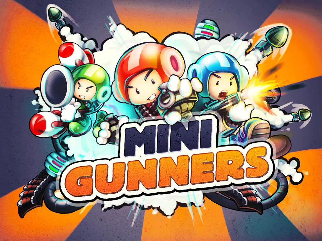 Скриншоты MiniGunners - Multiplayer Battle Arena iPad 