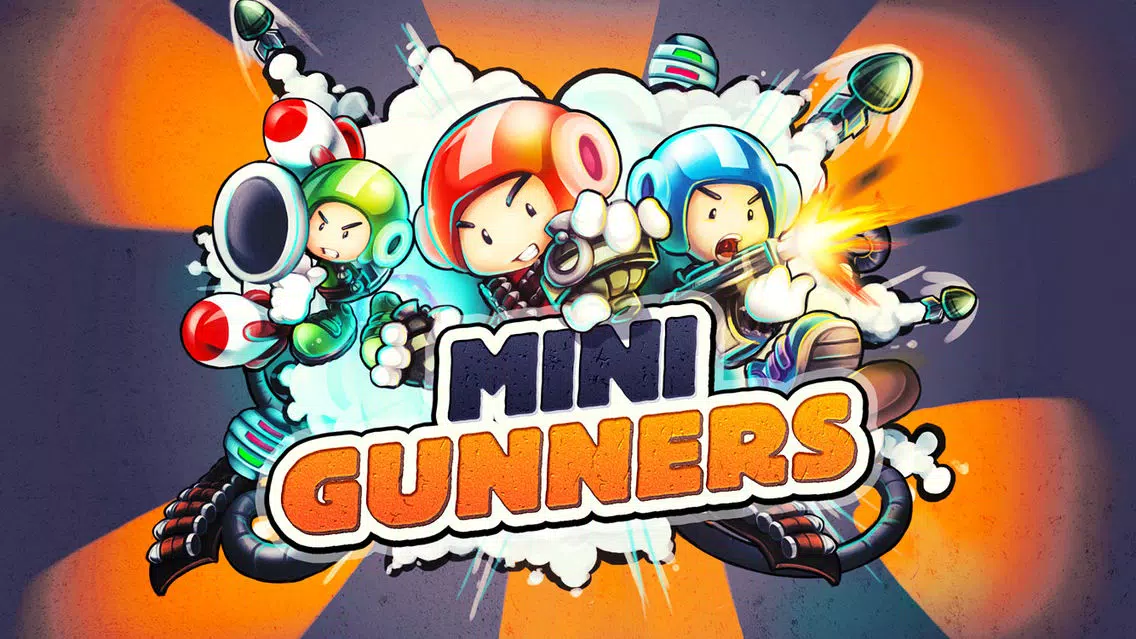 Скриншоты MiniGunners - Multiplayer Battle Arena