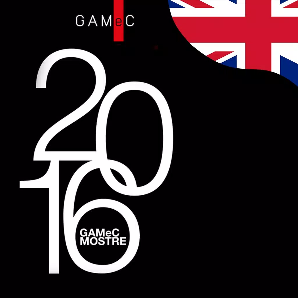 GAMeC EXHIBITIONS 2016 GAMeC EXHIBITIONS 2016