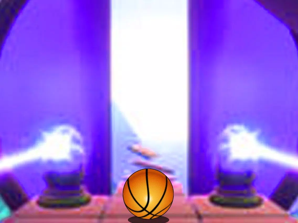 ภาพหน้าจอของ Ball Glitch Run 3D iPad 