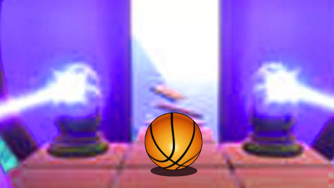 ภาพหน้าจอของ Ball Glitch Run 3D