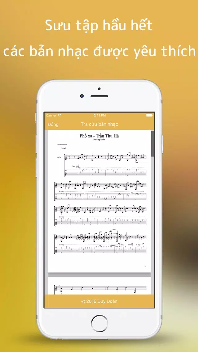 Hoc dan Guitar - Học đàn PRO应用截图