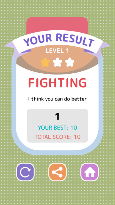 History Quiz - Game Screenshots