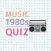 Music 1980s Quiz - Game