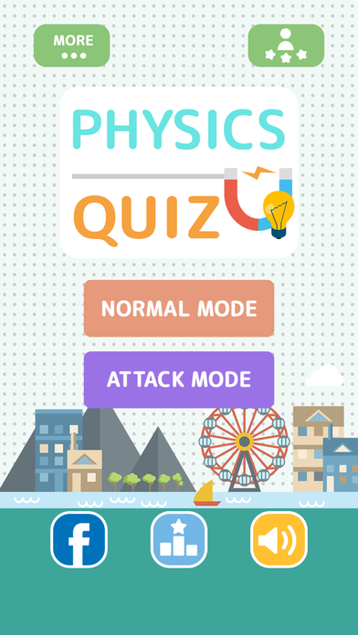 Captures d'écran de Physics Quiz - Game