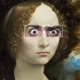 Renaissance mouth: Face filter