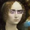 Renaissance mouth: Face filter