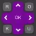 Roku TV Remote Control Rok