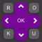 Roku TV Remote Control Rok